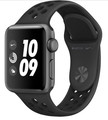 Купить Смарт-часы Apple Watch Nike+ Series 3 42mm в интернет магазине DNS.  Характеристики, цена Apple Watch Nike+ Series 3 42mm | 1319131
