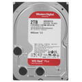 Купить 2 ТБ Жесткий диск WD Red Plus [WD20EFZX] в интернет