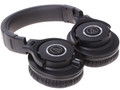 Купить Проводные наушники Audio-Technica ATH-M40X черный 2016 в