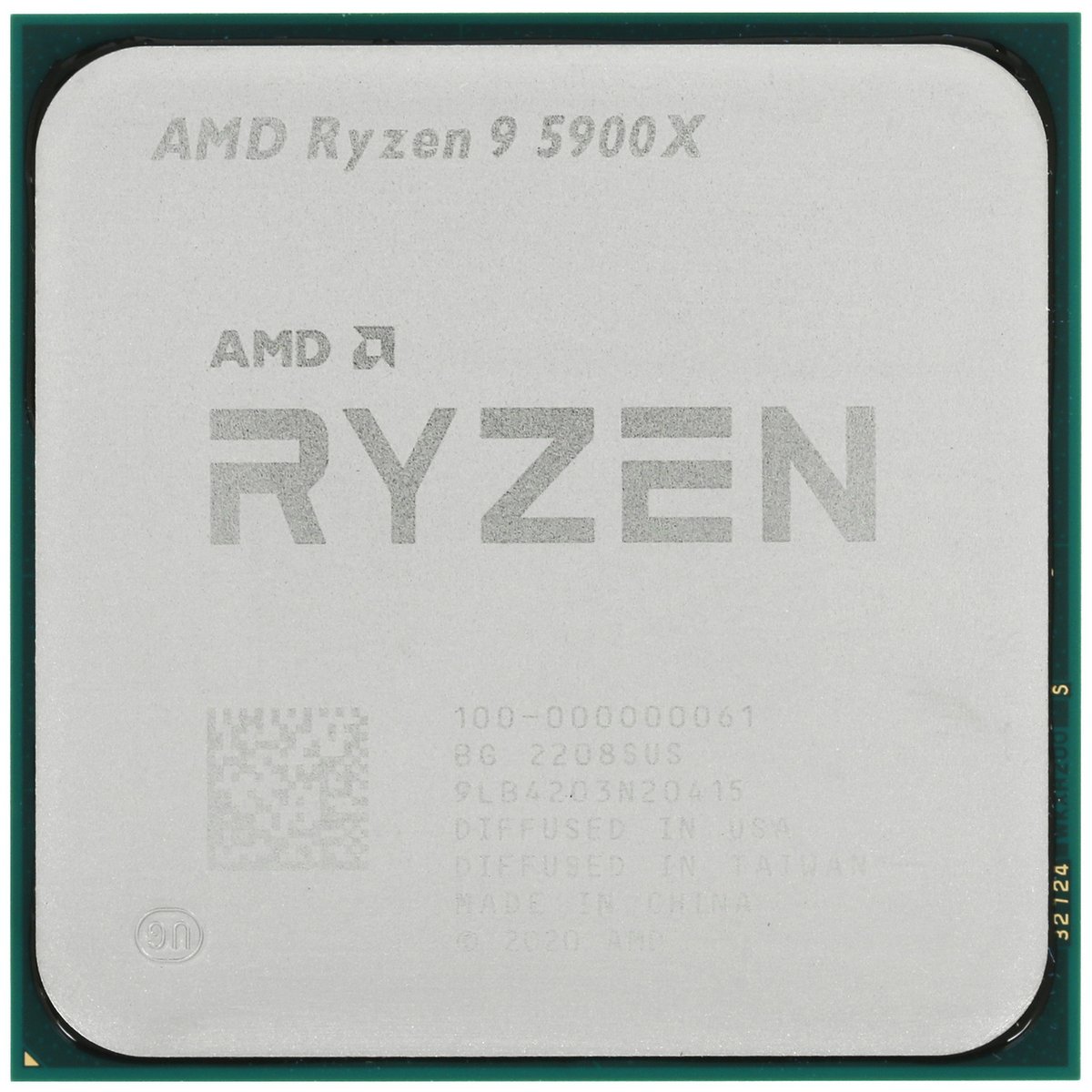 Купить Процессор AMD Ryzen 9 5900X OEM в интернет магазине DNS
