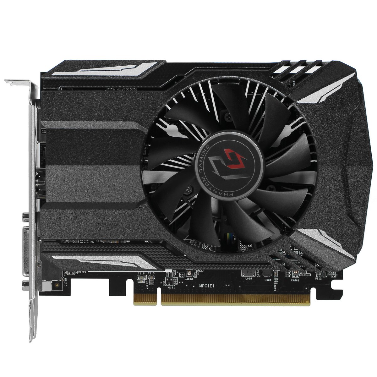 Შეიძინეთ ვიდეო ბარათი ASRock AMD Radeon RX 550 Phantom Gaming [PHANTOM ...