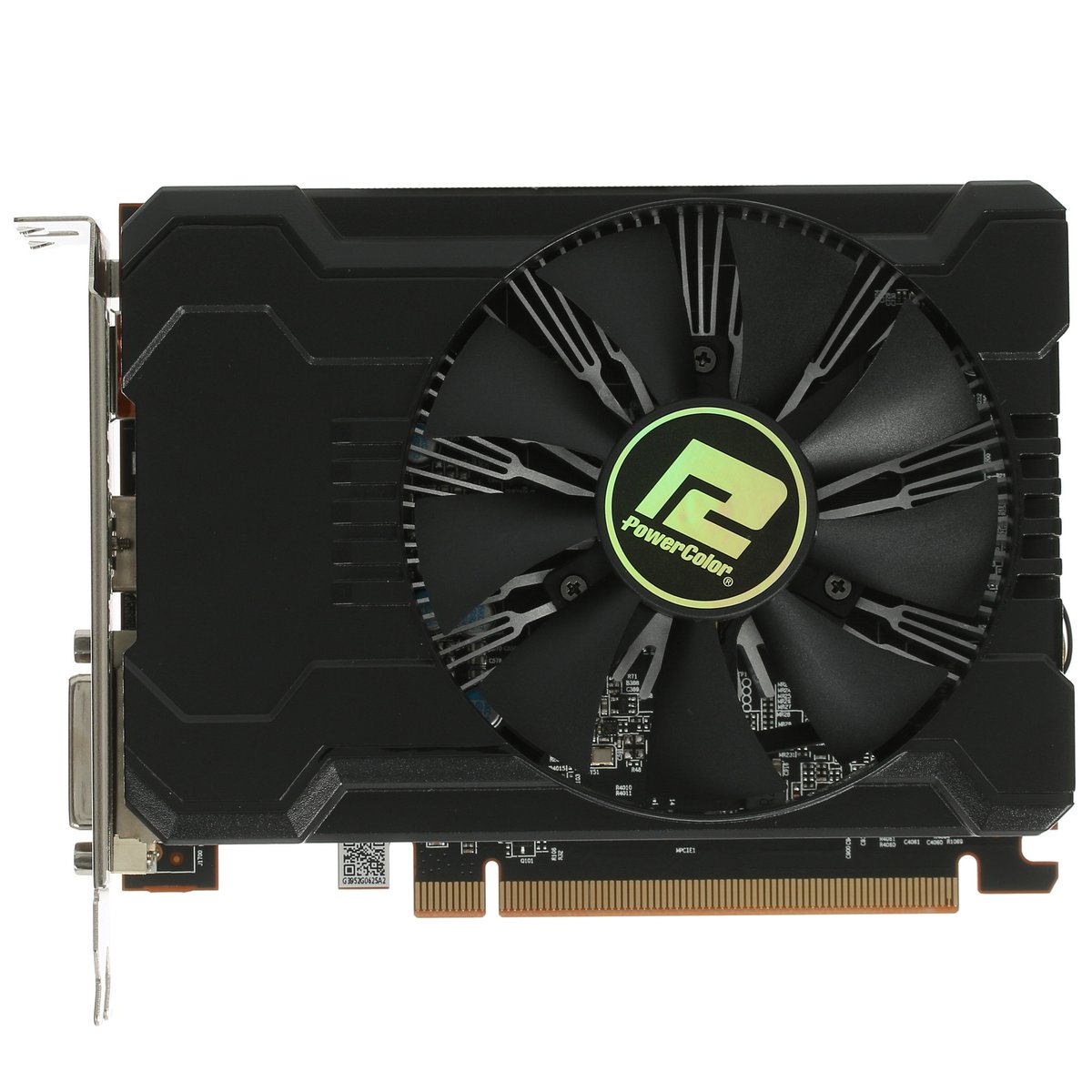 Купить Видеокарта PowerColor AMD Radeon RX 550 Red Dragon OC [AXRX 550 ...