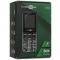 Сотовый телефон FinePower S185 красный