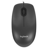 Mouse wired Logitech M90 [910-001793] black