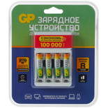 Зарядное устройство GP 100AAAHC/CPBR-2CR4 12/488