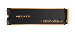 2000 GB M.2 NVMe Storage ADATA LEGEND 960 MAX [ALEG-960M-2TCS]
