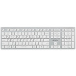 Клавиатура  беспроводная A4Tech Fstyler FBX50C цвет белый