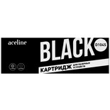 Картридж лазерный Aceline NS-D104S черный, с чипом