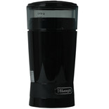 Кофемолка электрическая Delonghi KG 200 черный