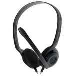 Проводные наушники EPOS Sennheiser PC 5 CHAT  черный 2019