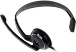 Проводная моногарнитура EPOS Sennheiser PC7  черный 2013