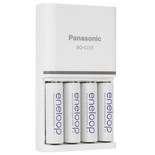 Зарядное устройство Panasonic Eneloop Smart-Quick Charger BQ-CC55