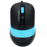 Мышь проводная A4Tech Fstyler FM10  черный