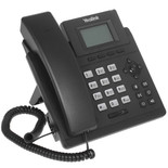 Телефон VoIP Yealink SIP-T30 черный