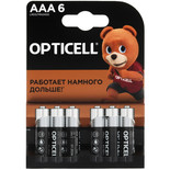Батарейка Opticell Basic AAA (LR03/FR03)