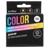 Картридж Aceline NS-CH562HE многоцветный