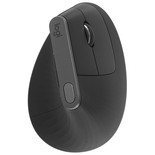 Мышь беспроводная/проводная Logitech MX Vertical [910-005451] черный