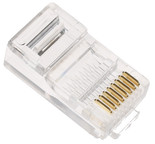 Коннектор RJ45  FinePower RJ45 кат.5е 8P8C
