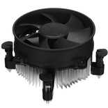 Кулер для процессора DEEPCOOL Alta 9 PWM [LGA1700] [DP-ICAP-AT9-17] черный