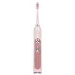 Электрическая зубная щетка Revyline RL 010 розовый