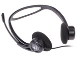 Проводные наушники Logitech PC 960  черный 2010