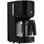 Кофеварка капельная Braun KF3120BK черный
