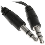 Кабель   Aceline jack 3.5 мм - jack 3.5 мм черный