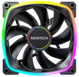 Вентилятор Montech AX 140 PWM  черный