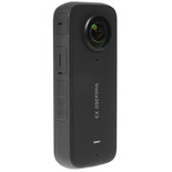 Экшн-камера Insta360 X3 черный