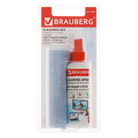 Чистящий набор BRAUBERG 510341