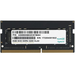 RAM SODIMM Apacer [ES.08G21.GSH] 8 GB