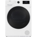 Сушильная машина DEXP DM-F9HPHE/WB белый