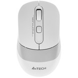 Мышь беспроводная A4Tech Fstyler FG10 [FG10 WHITE] белый