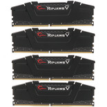 RAM G.Skill Ripjaws V [F4-3200C16Q-64GVK] 64 GB