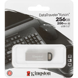 Память USB Flash 256 ГБ Kingston DataTraveler Kyson [DTKN/256GB]