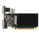 Videokarta MSI GeForce GT 710 Silent LP [GT 710 2GD3H LP]