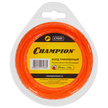 Леска для триммеров Champion Twisted Square C7001