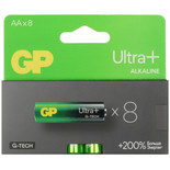 Батарейка GP Ultra+G-TECH AA (LR6/ER14505/FR6/R6P)