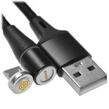 Кабель DEXP micro USB-B - USB Type-A черный