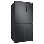 Холодильник многодверный   Samsung RF48A4000B4/WT черный