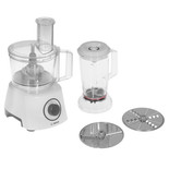 Кухонный комбайн Bosch MultiTalent 3 MCM3200W белый