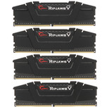 RAM G.Skill Ripjaws V [F4-3200C16Q-32GVKB] 32 GB