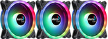 Fan kit Aerocool Duo 12 PRO  black