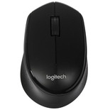 Mouse wireless Logitech M330 SILENT PLUS [910-004924] black