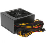 Power supply ZALMAN Wattbit II 500W [ZM500-XE II] black