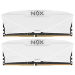 Оперативная память Apacer NOX RGB [AH4U32G32C28YNWAA-2] 32 ГБ