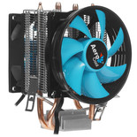Кулер для процессора AeroCool Verkho 2 Dual [ACTC-NA20230.03] черный