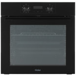 Электрический духовой шкаф Haier HOQ-K2ANN3GB черный