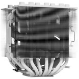 Кулер для процессора ID-COOLING SE-207-XT SLIM SNOW  белый