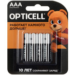 Батарейка Opticell Basic AAA (LR03/FR03)